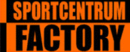 Sportcentrum FACTORY Uničov - logo fitness centra